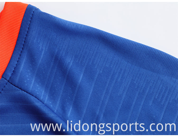 New Season Club Football Sportswear Football Jersey Top Quality Soccer Jersey